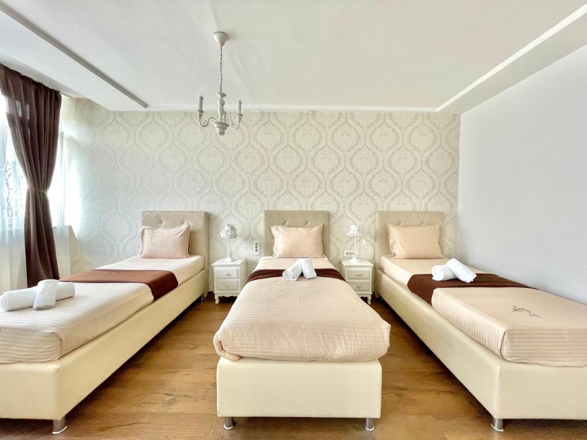 Mother Teresa Apartment สโกเปีย ภายนอก รูปภาพ