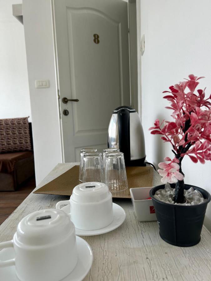Mother Teresa Apartment สโกเปีย ภายนอก รูปภาพ