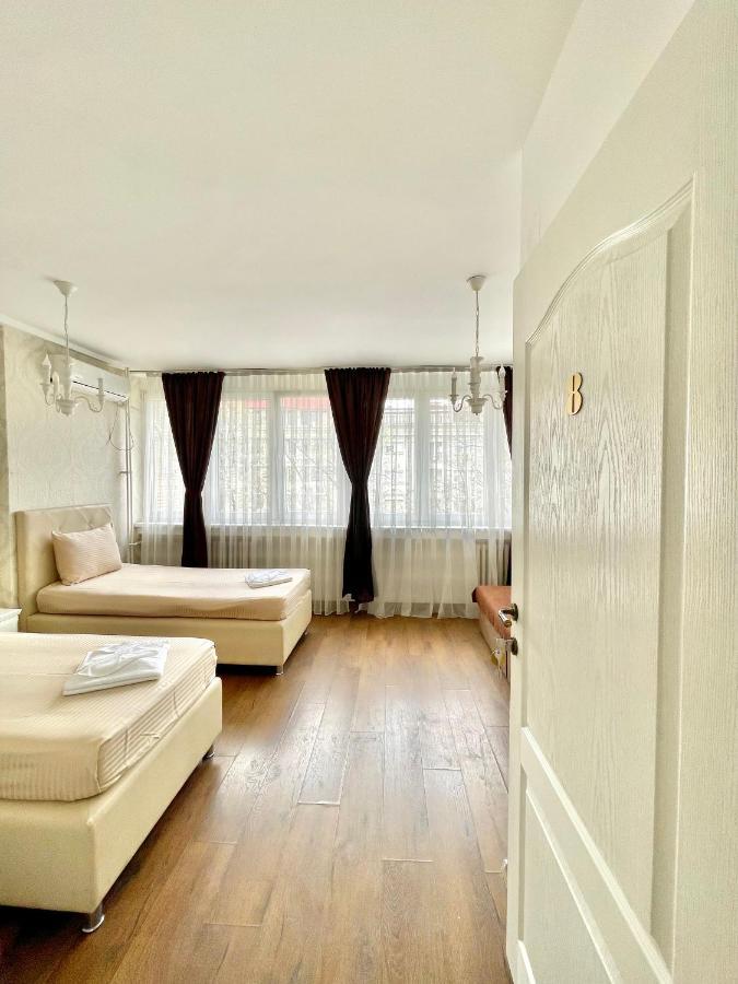 Mother Teresa Apartment สโกเปีย ภายนอก รูปภาพ