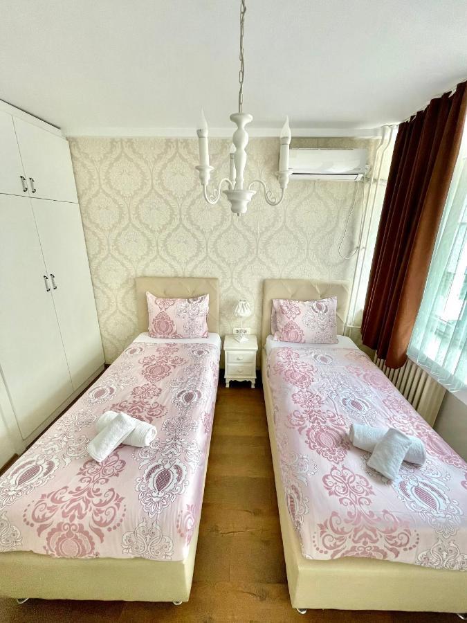 Mother Teresa Apartment สโกเปีย ภายนอก รูปภาพ