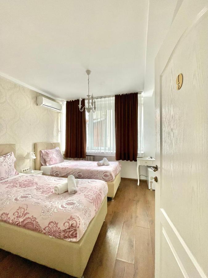 Mother Teresa Apartment สโกเปีย ภายนอก รูปภาพ
