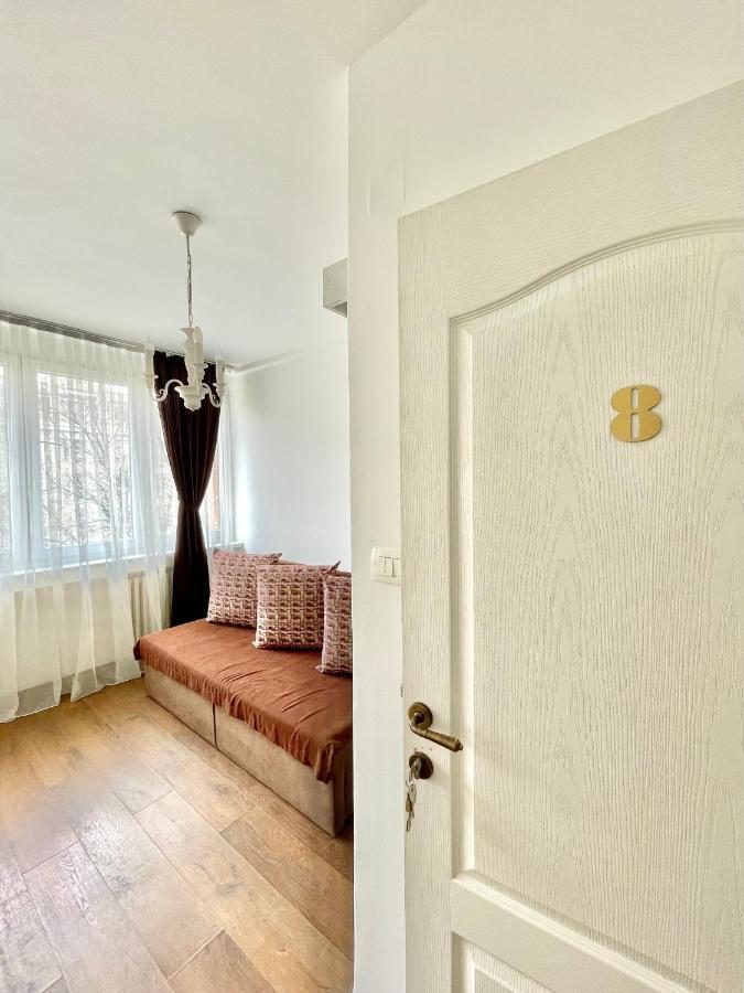 Mother Teresa Apartment สโกเปีย ภายนอก รูปภาพ