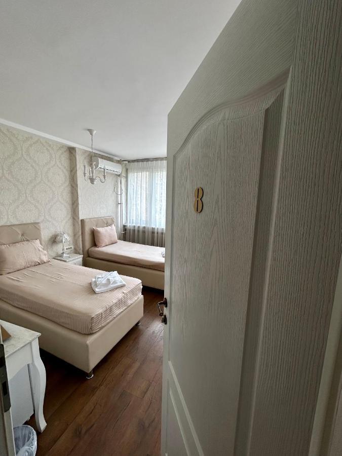 Mother Teresa Apartment สโกเปีย ภายนอก รูปภาพ