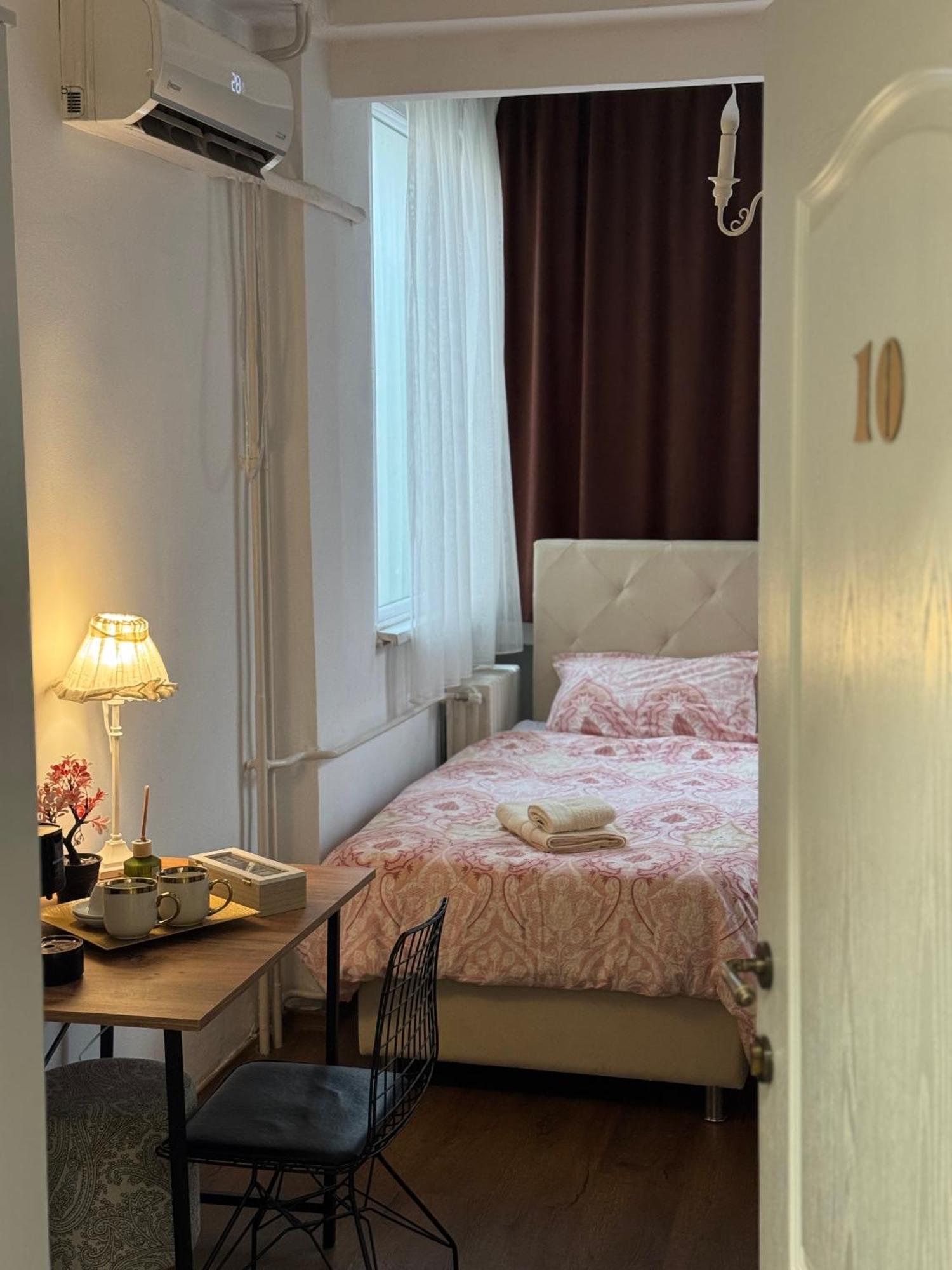 Mother Teresa Apartment สโกเปีย ภายนอก รูปภาพ