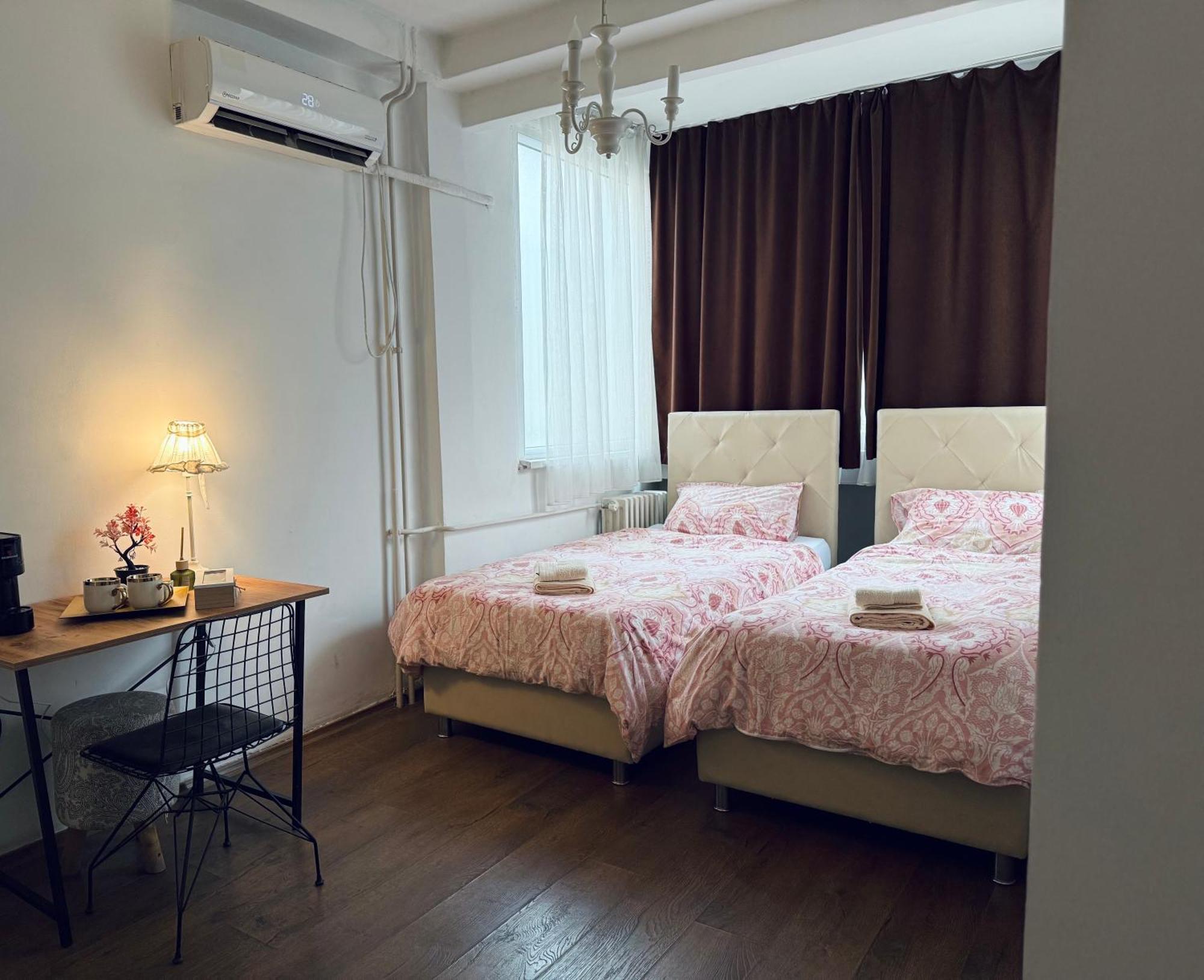 Mother Teresa Apartment สโกเปีย ภายนอก รูปภาพ